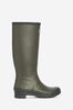Navy Barbour® Abbey Wellington Boots