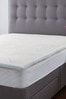 Silentnight 3cm Orthopaedic Mattress Topper With Cover