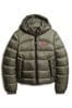 Superdry Sports Puffer-Bomberjacke