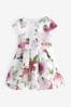 Baker by Ted Baker Floral Scuba Dress