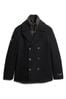 Superdry 2-in-1-Cabanjacke aus Wolle