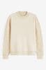 Ecru White Jumpers & Knitwear