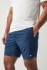 Modrá - 7 palce - Active Gym Sports Shorts, 7 Inch