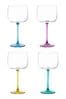 The DRH Collection Set of 4 Gala Gin Glasses