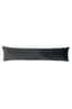 Evans Lichfield Grey Opulence Draught Excluder
