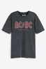 ACDC/Schwarz - License T-Shirt
