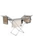 White Beldray Collapsible Heated Airer 230W