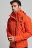 Green crome Superdry Mountain SD Windcheater Jacket