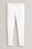 White Leggings florida (3-16yrs), Regular