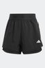 Black adidas Hyperglam Woven Shorts