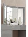 Grey Sloane Collection Luxe Dressing Table Mirror