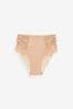 Lipsy Tummy Control Shaping Knickers, Brazilian