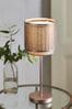 Brass Jada Touch Table Lamp