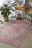 Pink Emporium Oriental Washable Rug, Washable