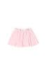 Rosa - Falda cruzada estilo ballet con transparencias Pirouette de Danskin