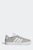 adidas Grey/White Sportswear Vl Court 3.0 Trainers