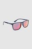 Superdry Navy Shockwave Sunglasses