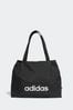 adidas Black Performance Linear Essentials Shopper Bag