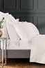 Bedeck Of Belfast 1000 Thread Count Egyptian Cotton Sateen Fitted Sheet