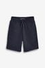 Navy Blue Jersey Shorts (3-16yrs), 1 Pack