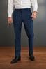 Signature Tollegno Fabric Suit: Trousers