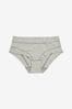 Grey Hipster Forever Comfort Knickers, Hipster