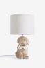 Natural Charlie Table Lamp