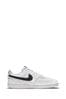 Nike Off White Court Vision Low Trainers