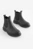 Black Chelsea Boots