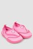 Pink JoJo Maman Bébé Beach & Swim Shoes
