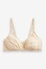 Nude Total Support Non Wire Full Cup Bra