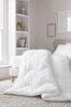 White Touch Of Silk Duvet, 10.5 Tog