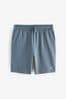 Grey Lightweight Shorts