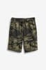 Camouflage 1 Pack Basic Jersey Shorts (3-16yrs)