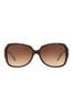 Ralph By Ralph Lauren Brown 0RA5138 Sunglasses
