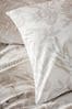 Vantona Serene Leaves Duvet Cover and Pillowcase Set