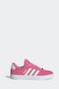 adidas Campus Bright Pink Sportswear Vl Court 3.0 Trainers