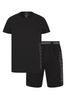 Lyle & Scott Loyle T-Shirt and Short Set