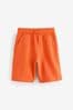 Orange 1 Pack Basic Jersey Shorts (3-16yrs), 1 Pack