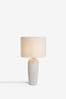 Grey Fairford Table Lamp, Small