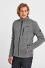 Grey Tog 24 Sedman Knitlook Fleece Jacket