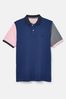 White Joules Woody Cotton Polo Shirt, Regular Fit