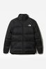 Black The North Face Diablo Down Padded Jacket