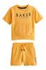 Baker by Ted Baker Sweat Top and Shorts Set