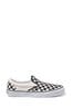 Vans Womens Classic Slip-On Check Trainers