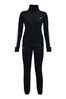 Black Under Armour Tracksuit