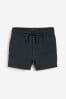 Marineblau - Jersey-Shorts (3 Monate bis 7 Jahre)
