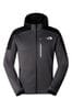 The North Face Gray Mountain Athletics Lab Full Zip Hoodie