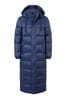 Tog 24 Womens Cautley Long Padded Blue Jacket
