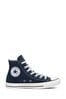 White Converse Chuck Taylor All Star High Trainers